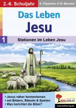 Cover-Bild Das Leben Jesu