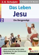 Cover-Bild Das Leben Jesu