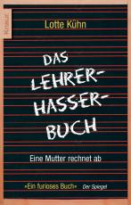 Cover-Bild Das Lehrerhasser-Buch