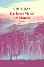 Cover-Bild Das letzte Viertel des Mondes