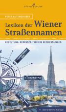 Cover-Bild Das Lexikon der Wiener Straßennamen