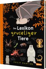 Cover-Bild Das Lexikon gruseliger Tiere