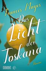 Cover-Bild Das Licht der Toskana
