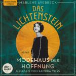 Cover-Bild Das Lichtenstein - Modehaus der Hoffnung