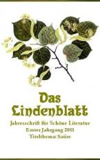 Cover-Bild Das Lindenblatt. Titelthema: Satire