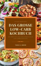 Cover-Bild Das Low-Carb Kochbuch