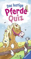 Cover-Bild Das lustige Pferde-Quiz