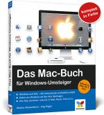 Cover-Bild Das Mac-Buch für Windows-Umsteiger