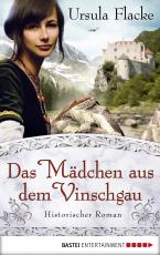 Cover-Bild Das Mädchen aus dem Vinschgau