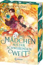 Cover-Bild Das Mädchen aus der Schwebenden Welt (Floating World-Dilogie, Band 1)