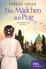 Cover-Bild Das Mädchen aus Prag