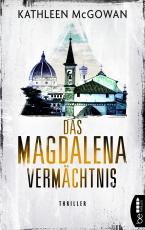 Cover-Bild Das Magdalena-Vermächtnis