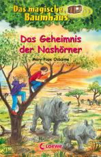 Cover-Bild Das magische Baumhaus (Band 61) - Das Geheimnis der Nashörner