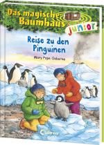 Cover-Bild Das magische Baumhaus junior (Band 37) - Reise zu den Pinguinen