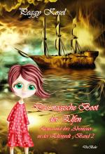 Cover-Bild Das magische Boot der Elfen - Lenja und ihre Abenteuer in der Elfenwelt Band 2