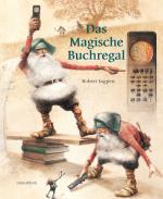 Cover-Bild Das Magische Buchregal