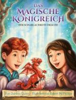Cover-Bild Das magische Königreich, Bd. 2: Der scharlachrote Drache