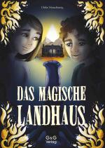 Cover-Bild Das magische Landhaus