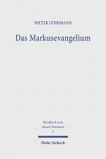 Cover-Bild Das Markusevangelium / Das Markusevangelium