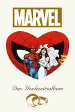 Cover-Bild Das Marvel Hochzeitsalbum