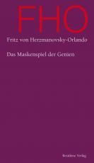 Cover-Bild Das Maskenspiel der Genien