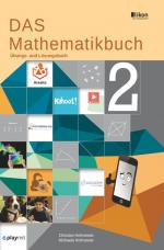 Cover-Bild DAS Mathematikbuch 2 Übungs- und Lösungsbuch