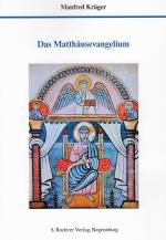 Cover-Bild Das Matthäusevangelium