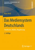 Cover-Bild Das Mediensystem Deutschlands