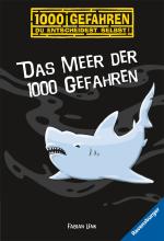 Cover-Bild Das Meer der 1000 Gefahren