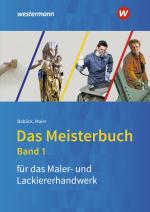 Cover-Bild Das Meisterbuch für das Maler- und Lackiererhandwerk