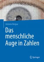 Cover-Bild Das menschliche Auge in Zahlen