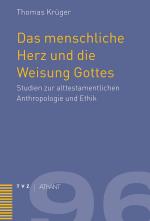 Cover-Bild Das menschliche Herz und die Weisung Gottes