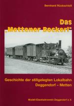 Cover-Bild Das „Mettener Bockerl“
