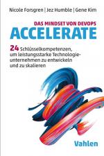 Cover-Bild Das Mindset von DevOps. Accelerate