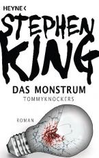 Cover-Bild Das Monstrum – Tommyknockers
