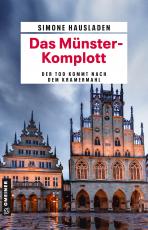 Cover-Bild Das Münster-Komplott