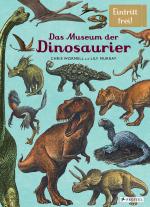 Cover-Bild Das Museum der Dinosaurier