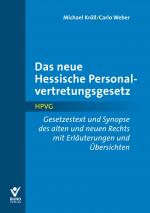 Cover-Bild Das neue Hessische Personalvertretungsgesetz
