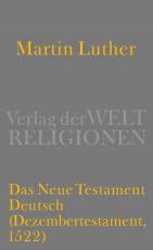 Cover-Bild Das Neue Testament Deutsch