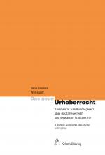 Cover-Bild Das neue Urheberrecht