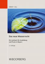 Cover-Bild Das neue Wasserrecht