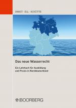 Cover-Bild Das neue Wasserrecht