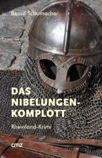 Cover-Bild Das Nibelungen-Komplott