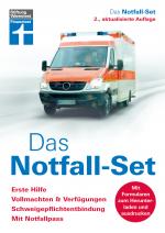 Cover-Bild Das Notfall-Set - Ratgeber von Stiftung Warentest - Im Ernstfall gut vorbereitet