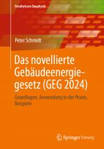 Cover-Bild Das novellierte Gebäudeenergiegesetz (GEG 2024)