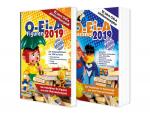 Cover-Bild Das O-Ei-A 2er Bundle 2019 - O-Ei-A Figuren und O-Ei-A Spielzeug im Doppel mit 4,00 € Preisvorteil gegenüber Einzelkauf!