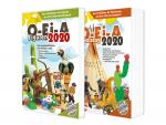 Cover-Bild Das O-Ei-A 2er Bundle 2020 - O-Ei-A Figuren und O-Ei-A Spielzeug im 2er-Pack mit 4,00 € Preisvorteil gegenüber Einzelkauf!