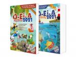Cover-Bild Das O-Ei-A 2er Bundle 2021 - O-Ei-A Figuren und O-Ei-A Spielzeug im Doppel mit 4,00 € Preisvorteil gegenüber Einzelkauf!