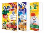 Cover-Bild Das O-Ei-A 3er Bundle 2019 - O-Ei-A Figuren, O-Ei-A Spielzeug und O-Ei-A Spezial im 3er-Pack mit rund 9,00 € Preisvorteil gegenüber Einzelkauf!
