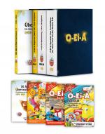 Cover-Bild Das O-Ei-A 3er Bundle 2024/25 - Die Jubiläumsausgabe! – O-Ei-A Figuren, O-Ei-A Spielzeug und O-Ei-A Spezial sowie das Buch „50 Jahre Überraschungs-Ei“
